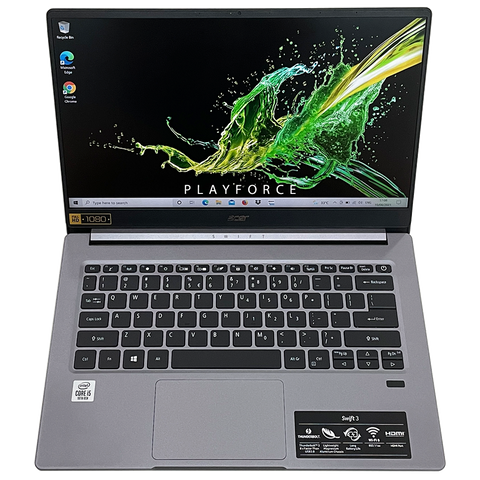 Swift 3 SF314-57 (i5-1035G1, 8GB, 1TB SSD, 14-inch)