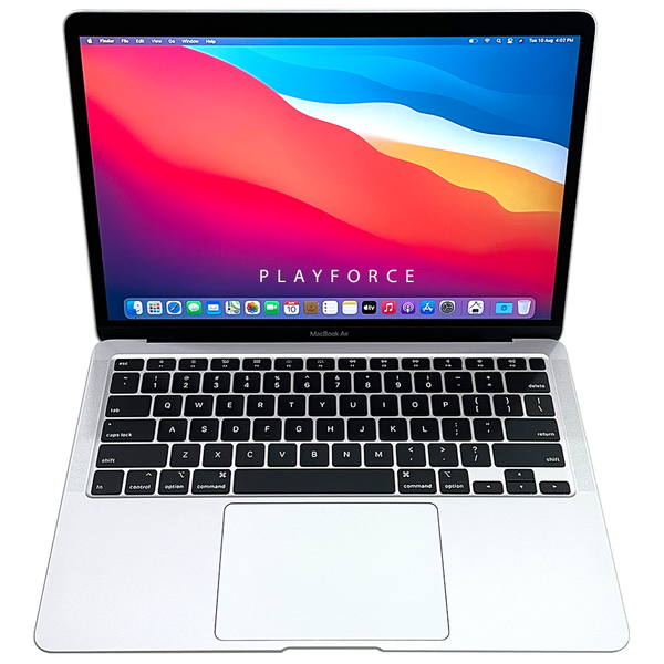 MacBook Air 2020 (13-inch, 512GB, Silver)(AppleCare+)