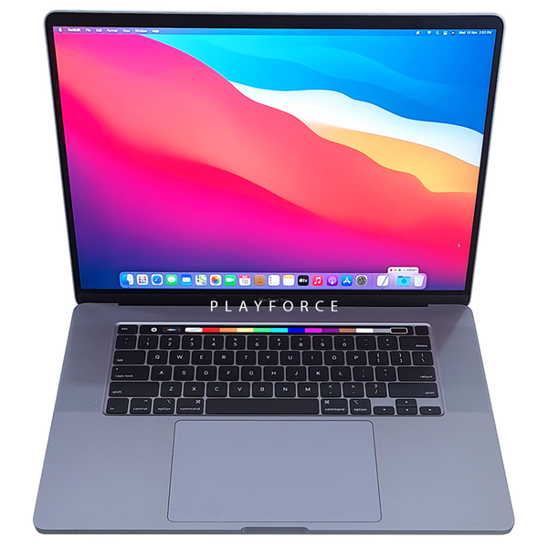 Macbook Pro 2019 (16-inch, RP 5500M, 1TB, Space)(AppleCare+)