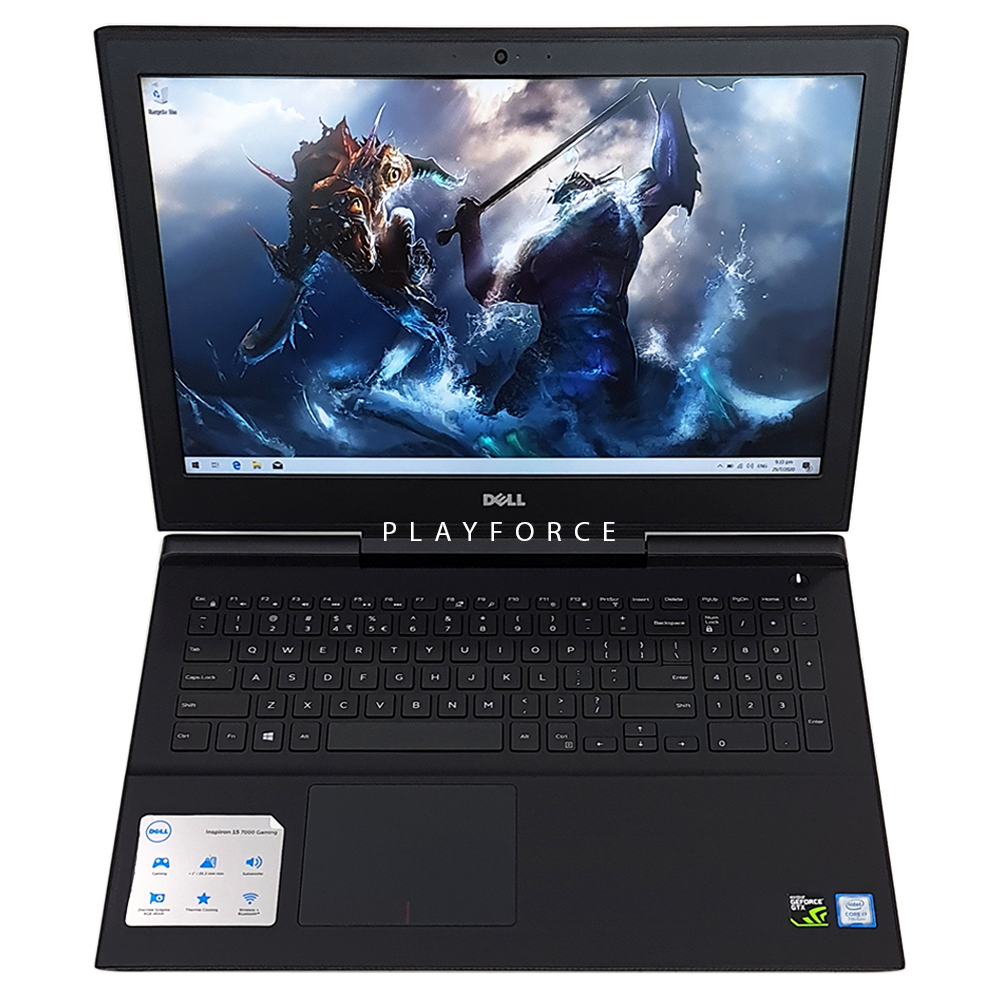 I7 7700hq 2025 gtx 1050ti