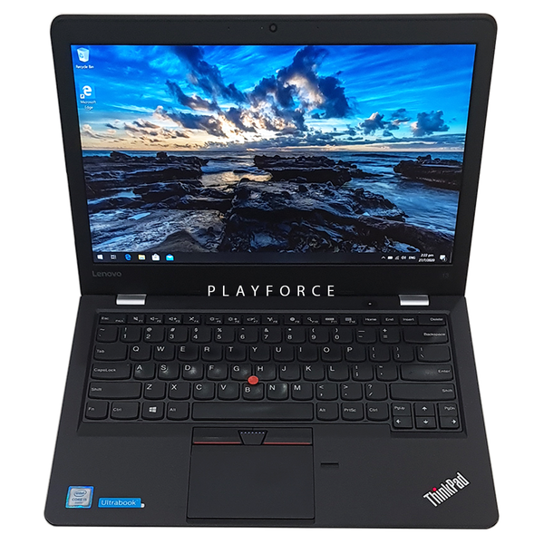 ThinkPad 13 (i5-6200U, 8GB, 256GB SSD, 13-inch)