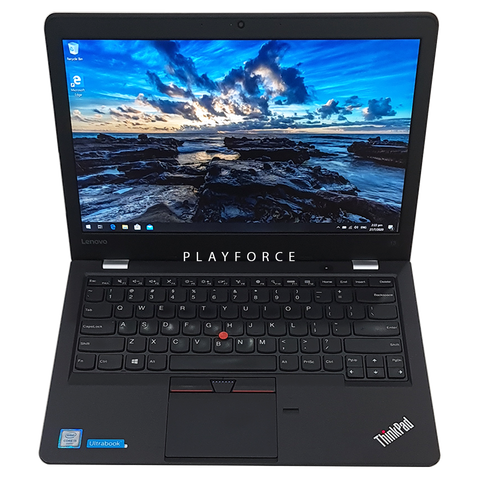ThinkPad 13 (i5-6200U, 8GB, 256GB SSD, 13-inch)