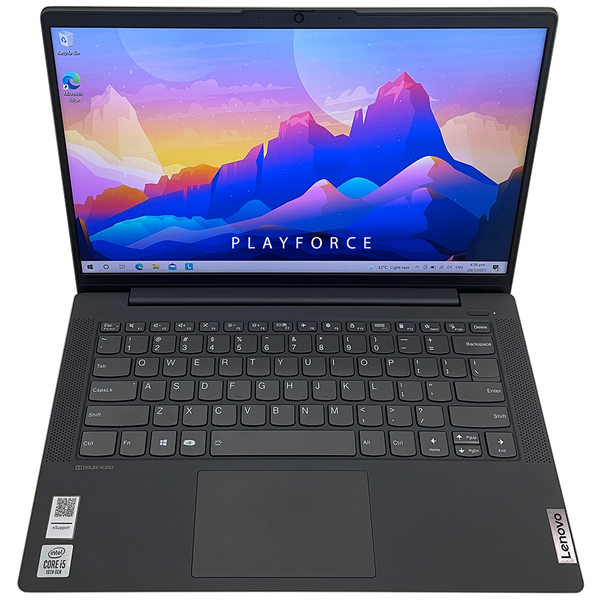 IdeaPad 5 (i5-1035G1, MX350, 16GB, 1TB SSD, 14-inch)