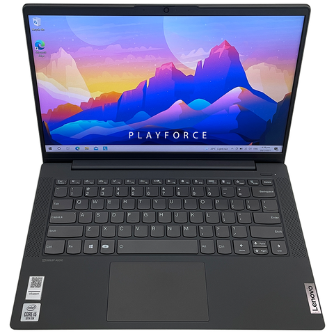 IdeaPad 5 (i5-1035G1, MX350, 16GB, 1TB SSD, 14-inch)