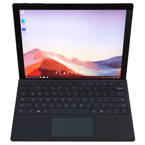 Surface Pro 7 (i5-1035G4, 8GB, 256GB SSD, 12-inch)