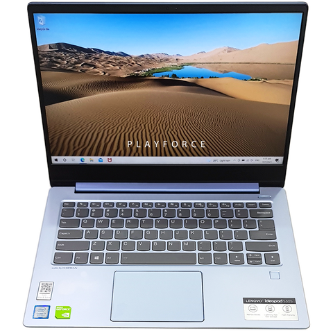 IdeaPad 530S (i7-8550U, MX150, 16GB, 512GB SSD, 14-inch)