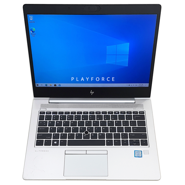 EliteBook 830 G5 (i5-8250U, 8GB, 256GB SSD, 13-inch)