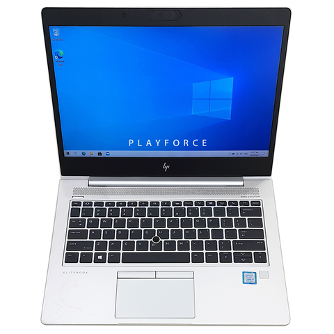 EliteBook 830 G5 (i5-8250U, 8GB, 256GB SSD, 13-inch)