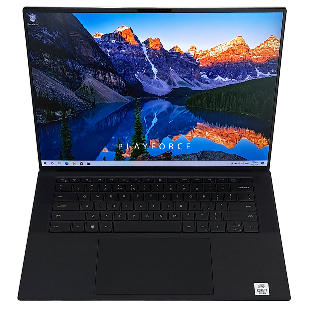 XPS 15 9500 (i7-10750H, GTX 1650Ti, 32GB, 1TB SSD, 15-inch XPS 15 9500 (i7-10750H, GTX 1650Ti, 32GB, 1TB SSD, 15-inch