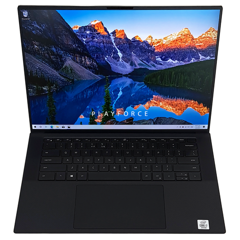 XPS 15 9500 (i7-10750H, GTX 1650Ti, 32GB, 1TB SSD, 15-inch)