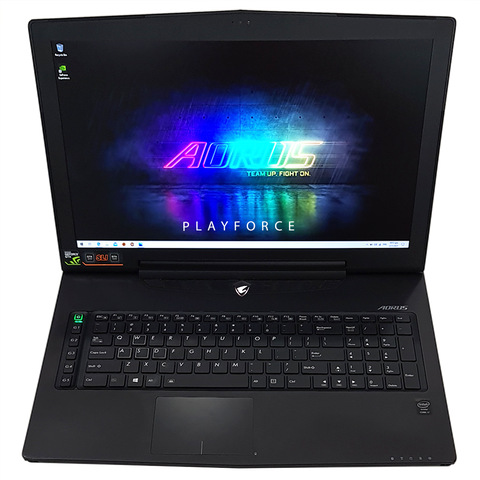AORUX X7 V2 (i7-4860HQ, GTX 860M SLI, 16GB, 1TB+256GB SSD, 17-inch)