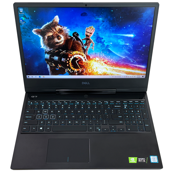 Dell G7 7590 (i7-8750H, RTX 2060, 16GB, 1TB+256GB SSD, 15-inch)