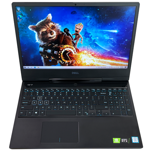Dell G7 7590 (i7-8750H, RTX 2060, 16GB, 1TB+256GB SSD, 15-inch)