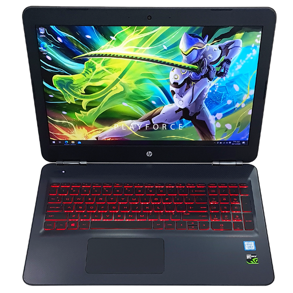 OMEN 15 (i5-7300HQ, GTX 1050Ti, 8GB, 1TB+128GB SSD, 15-inch)