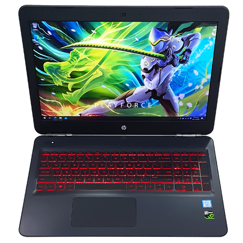 OMEN 15 (i5-7300HQ, GTX 1050Ti, 8GB, 1TB+128GB SSD, 15-inch)