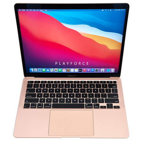 MacBook Air 2019 (13-inch, i5 16GB 512GB, Gold)