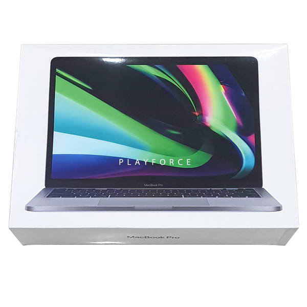 MacBook Pro (13-inch, M1 Chip, 256GB)(New+AppleCare)