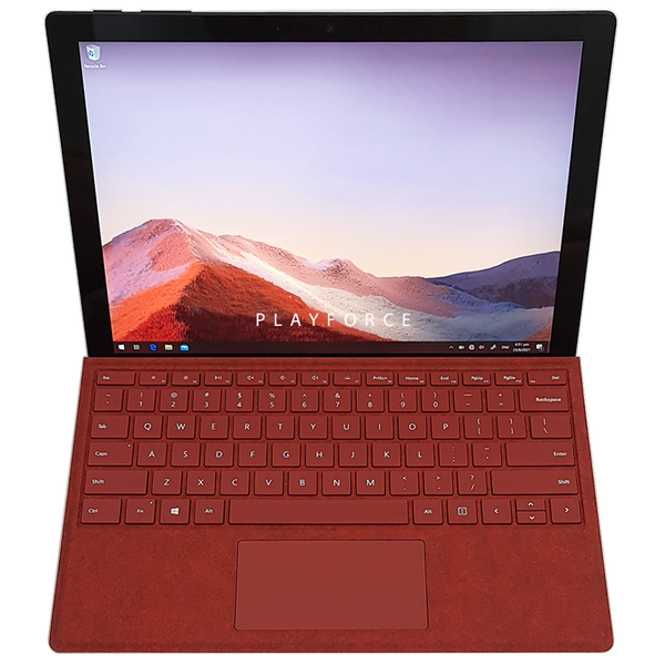 Surface Pro 7 (i7-1065G7, 16GB, 256GB SSD, 12-inch)