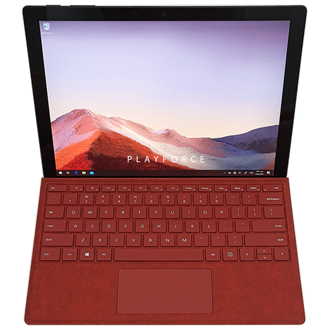 Surface Pro 7 (i7-1065G7, 16GB, 256GB SSD, 12-inch)