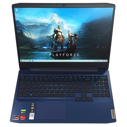 IdeaPad Gaming 3 (Ryzen 7 4800H, GTX 1650, 16GB, 512GB SSD, 15-inch)