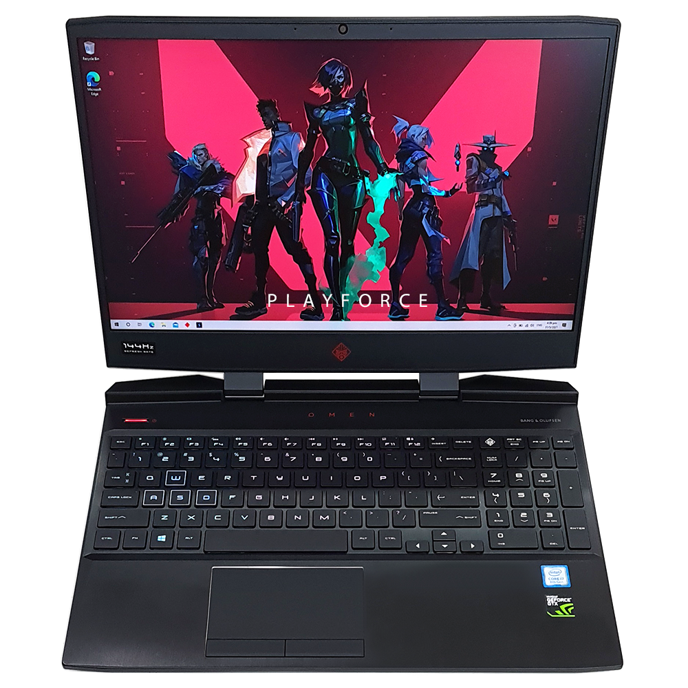 Hp omen cheap 15 gtx 1060