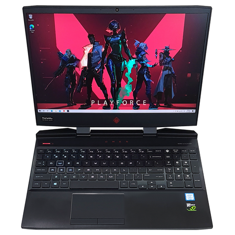 HP OMEN 15-DC0033TX (i7-8750H, GTX 1060, 16GB, 2TB+256GB SSD, 15-inch)