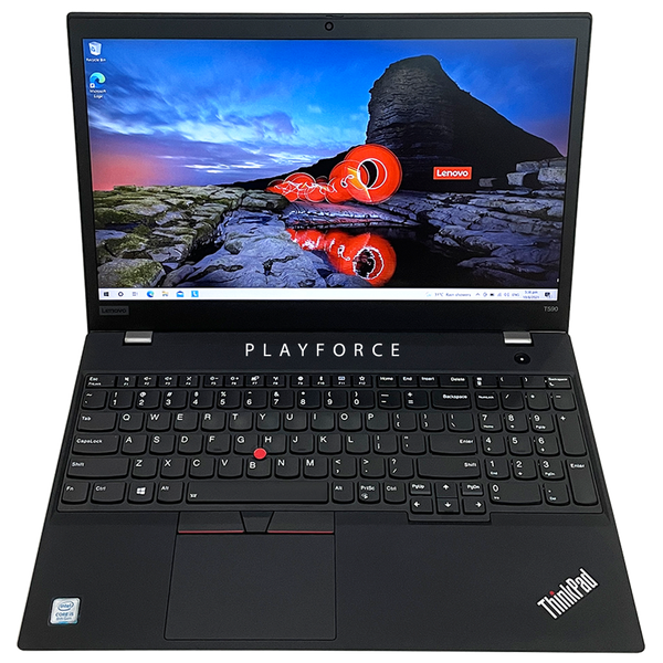ThinkPad T590 (i5-8265U, 16GB, 512GB SSD, 15-inch)