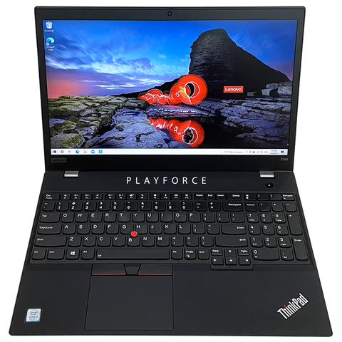 ThinkPad T590 (i5-8265U, 16GB, 512GB SSD, 15-inch)