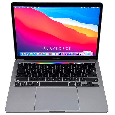 MacBook Pro (13-inch, M1, 16GB, 1TB, Space)(AppleCare+)
