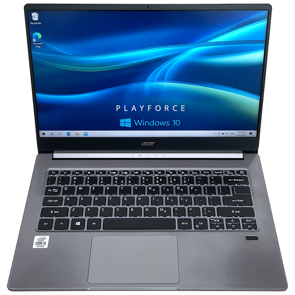 Swift 3 SF314-57 (i5-1035G1, 8GB, 1TB SSD, 14-inch)