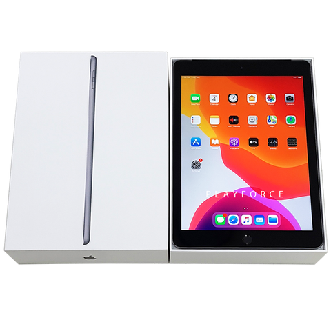 iPad 6th Gen (32GB, Cellular, Space Grey)