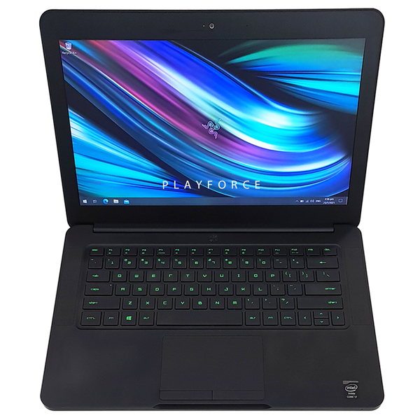 Razer Blade 14 (i7-4702HQ, GTX 765M, 8GB, 256GB SSD, 14-inch)