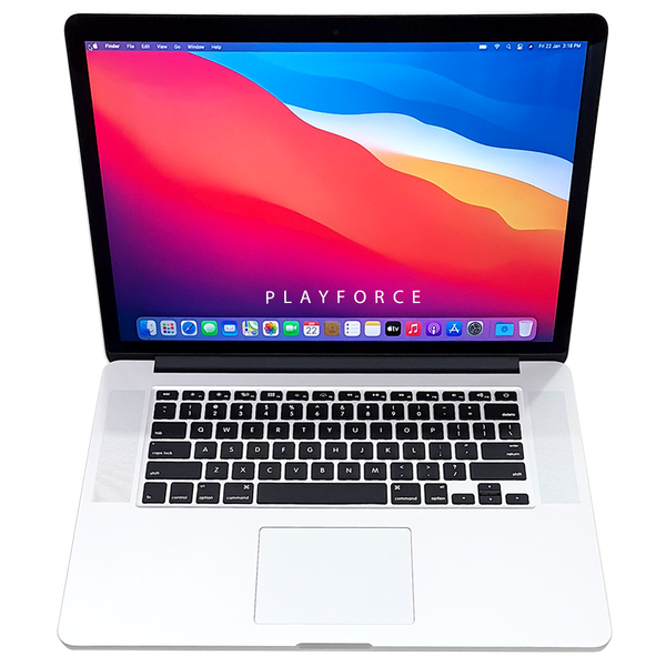 Macbook Pro 2014 (15-inch, i7 16GB 512GB)