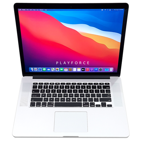 Macbook Pro 2014 (15-inch, i7 16GB 512GB)
