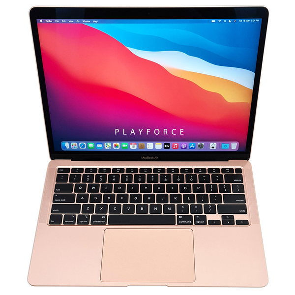 MacBook Air 2020 (13-inch, i3 8GB 256GB, Gold)