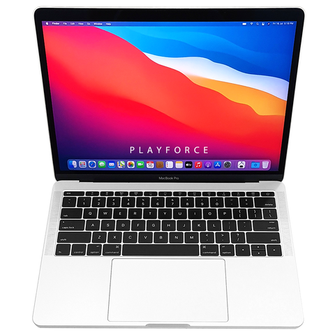 MacBook Pro 2016 (13-inch, 256GB, Silver)