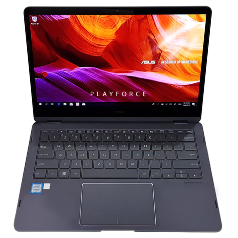 ZenBook Flip S (i7-8550U, 16GB, 512GB SSD, 13-inch)