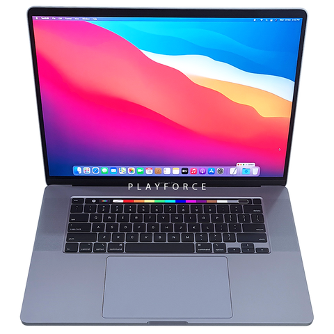 Macbook Pro 2019 (16-inch, RP 5300M, 512GB, Space)(AppleCare+)