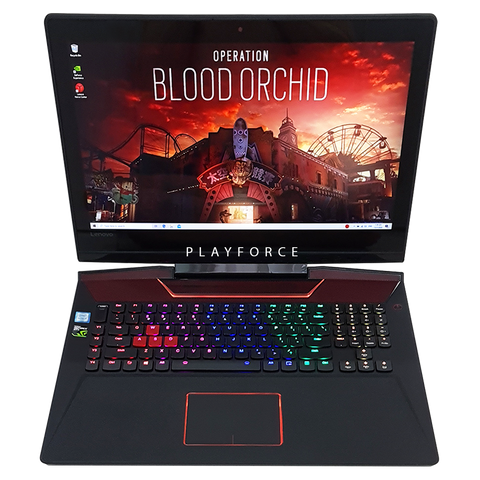 IdeaPad Y910 (i7-6700HQ, GTX 1070, 32GB, 1TB+256GB SSD, 17-inch)
