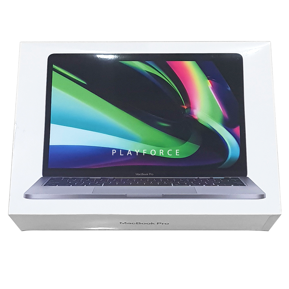 MacBook Pro 2020 (13-inch, M1 16GB 512GB, Space)(New) – Playforce