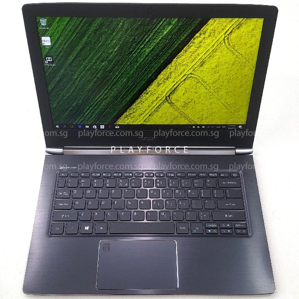 Acer S5, i5-7200U, 8GB, 512GB SSD, 13-Inch FHD Touch Screen