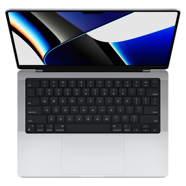 MacBook Pro (14-inch, M1 Pro, 16GB, 1TB, Silver)(New) – Playforce