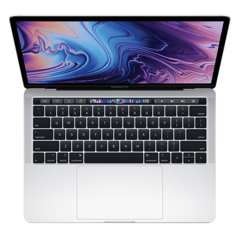 Macbook Pro 2019 (13-inch, 256GB, 4 Ports, Sliver)(Brand New+Apple Care)