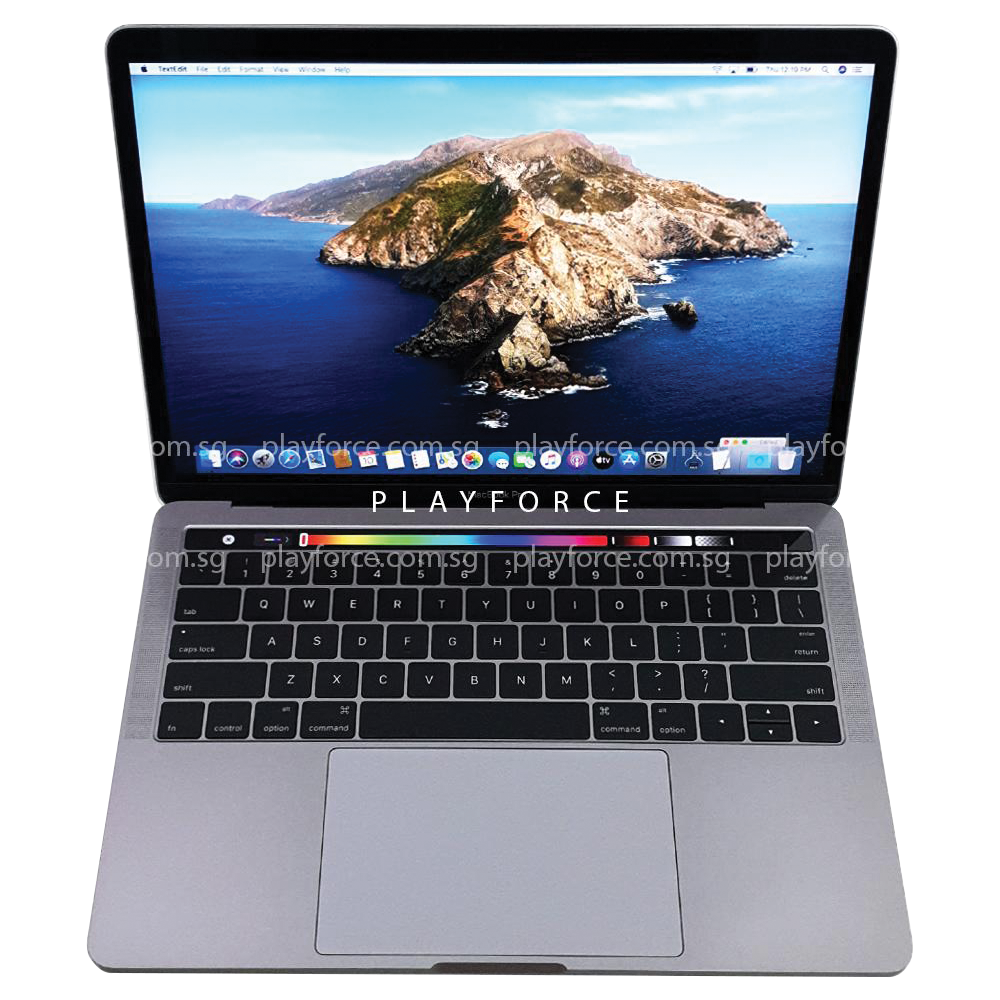 Macbook Pro 2016 (13-inch, i5 8GB 256GB, Space)