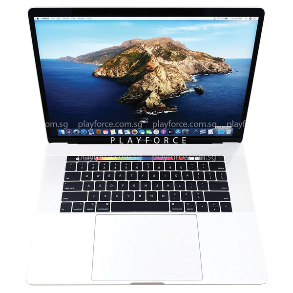 Macbook Pro 2018 (15-inch, i7 16GB 256GB, Silver)