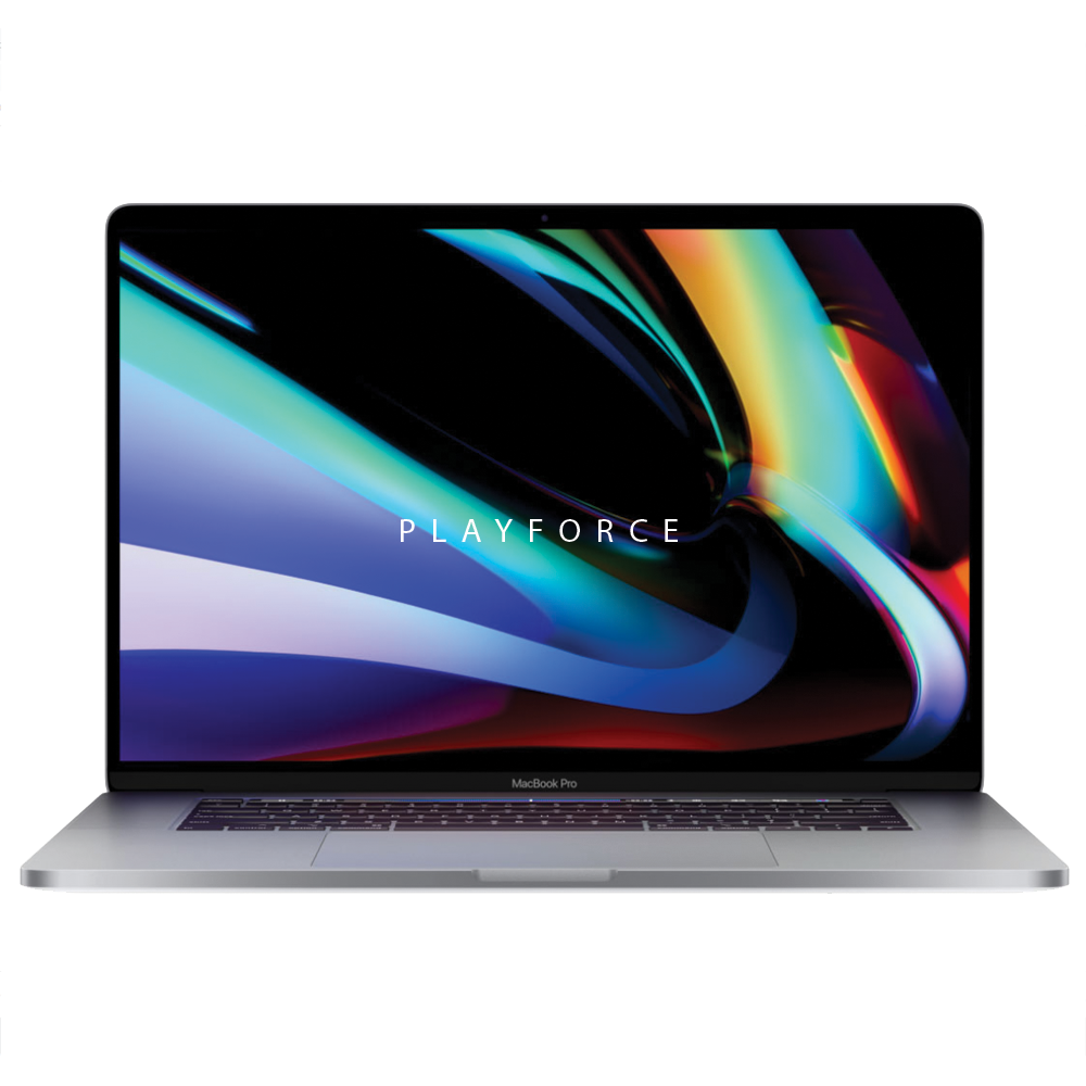 MacBook Pro 2019 (16-inch, i9 16GB 1TB, Silver)(Brand New)