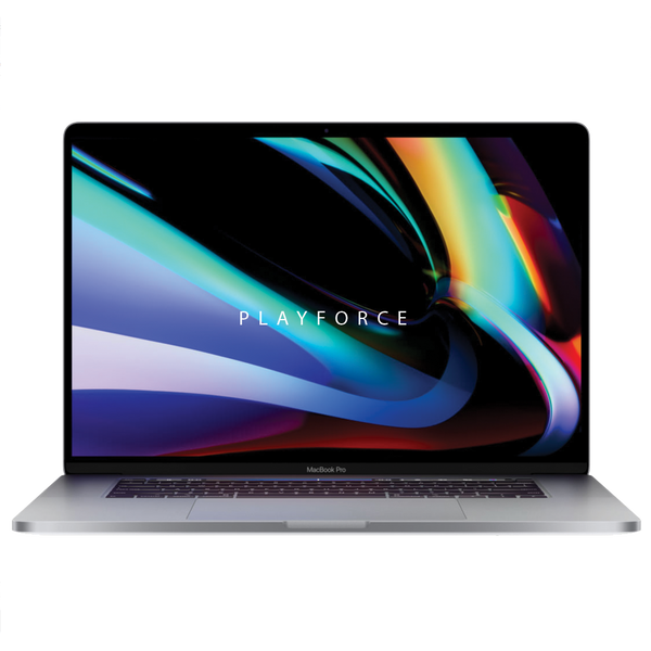 MacBook Pro 2019 (16-inch, i9 16GB 1TB, Silver)(Brand New)