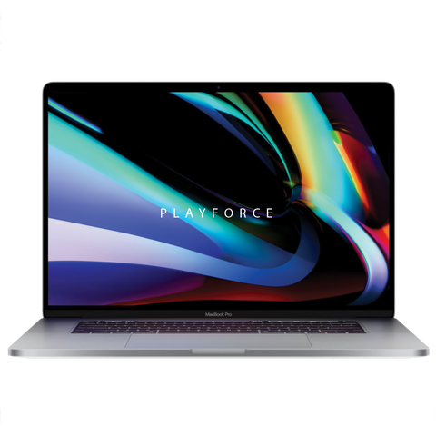 MacBook Pro 2019 (16-inch, i9 16GB 1TB, Silver)(Brand New)