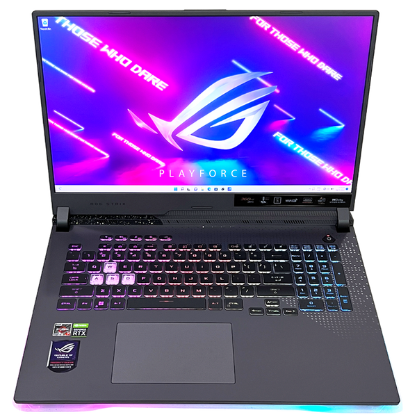 ROG STRIX G17 G713RM (Ryzen 7 6800H, RTX 3060, 16GB, 1TB SSD, 360hz, 17-inch)