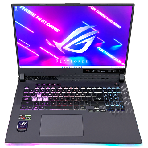 ROG STRIX G17 G713RM (Ryzen 7 6800H, RTX 3060, 16GB, 1TB SSD, 360hz, 17-inch)